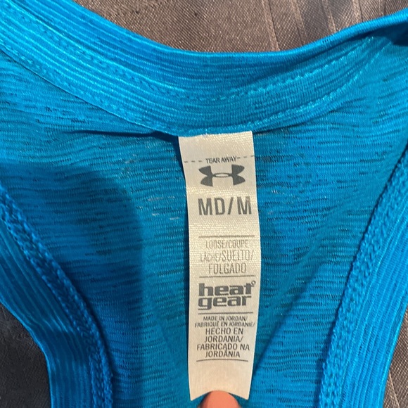 Under Armoir Heatgear tank - Picture 4 of 4